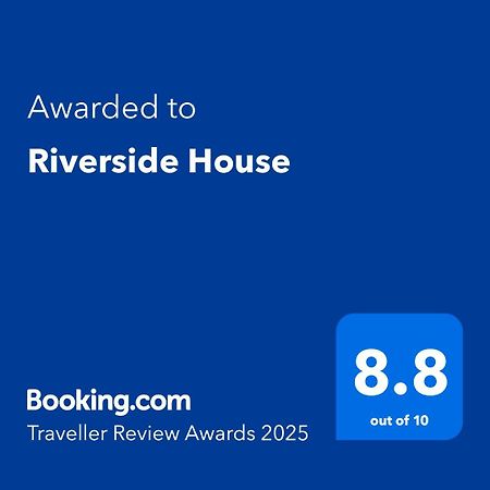 Riverside House Hamble-le-Rice Dış mekan fotoğraf