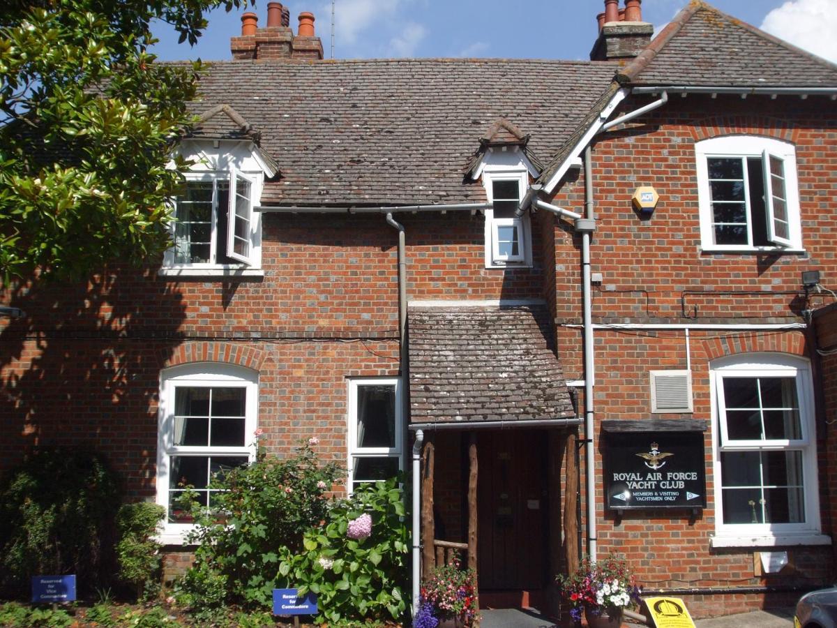 Riverside House Hamble-le-Rice Dış mekan fotoğraf