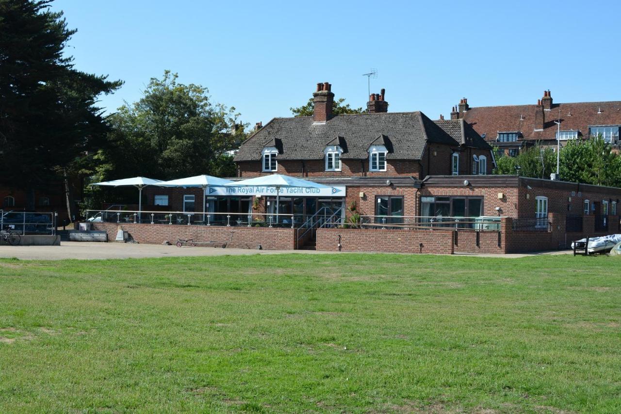 Riverside House Hamble-le-Rice Dış mekan fotoğraf
