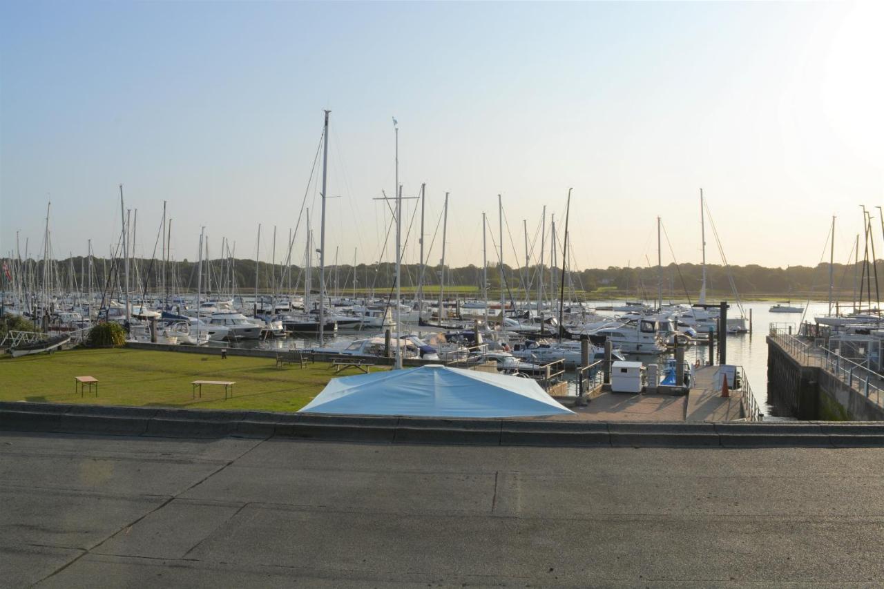 Riverside House Hamble-le-Rice Dış mekan fotoğraf