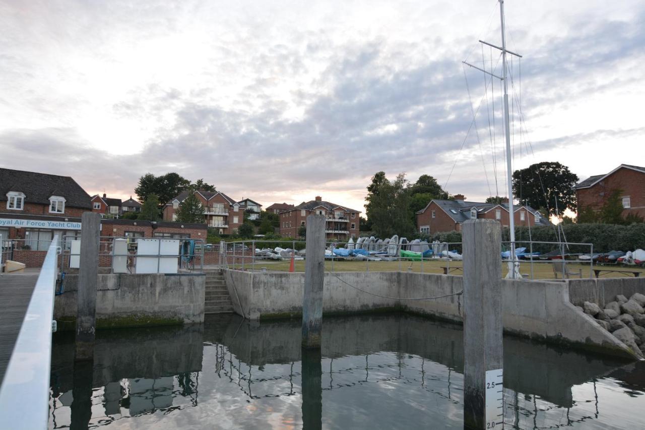 Riverside House Hamble-le-Rice Dış mekan fotoğraf