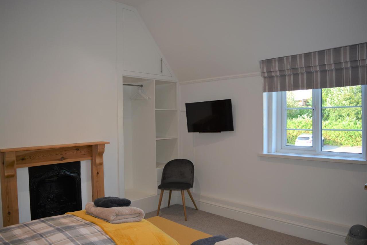 Riverside House Hamble-le-Rice Dış mekan fotoğraf